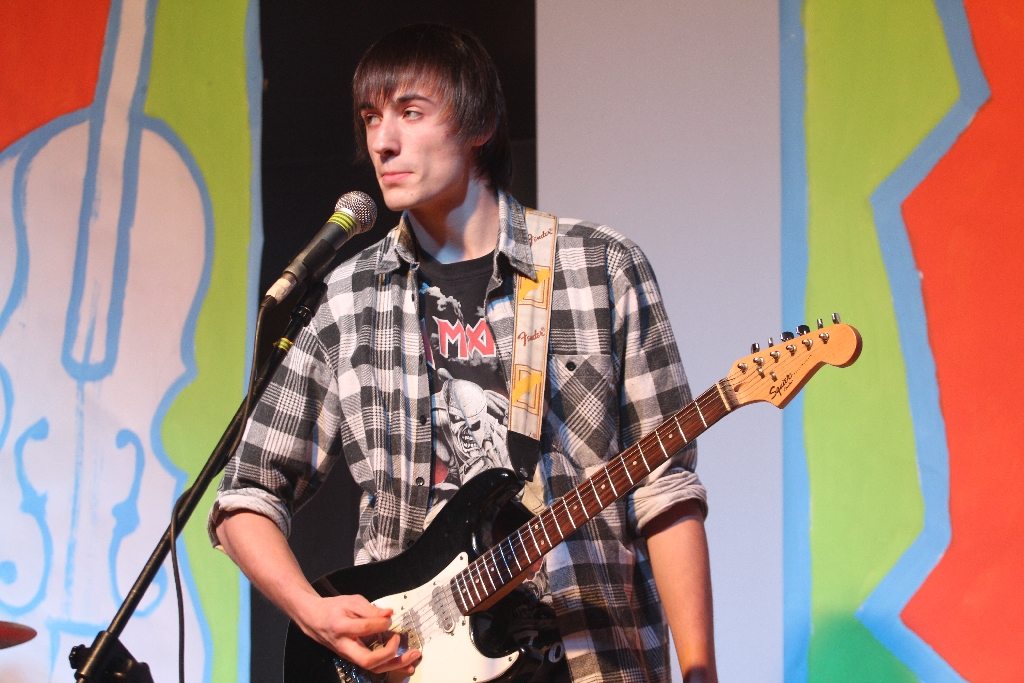 Festiwal Piosenki Studenckiej Pryzmat cz1