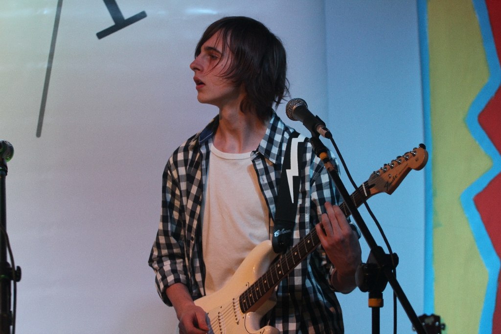 Festiwal Piosenki Studenckiej Pryzmat cz1