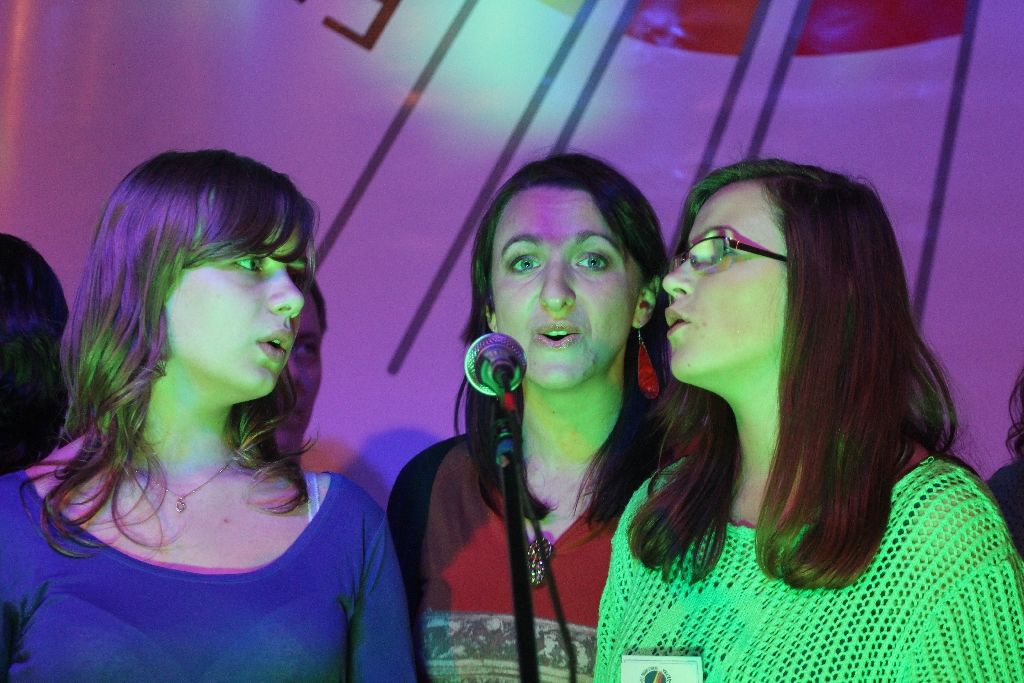 Festiwal Piosenki Studenckiej Pryzmat cz1