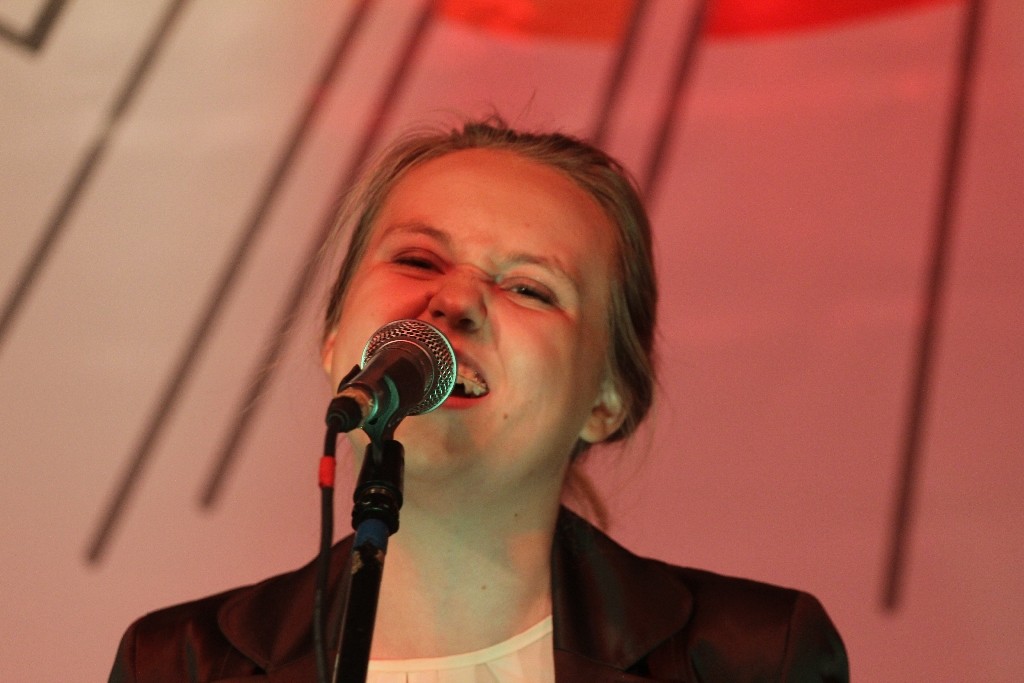 Festiwal Piosenki Studenckiej Pryzmat cz1