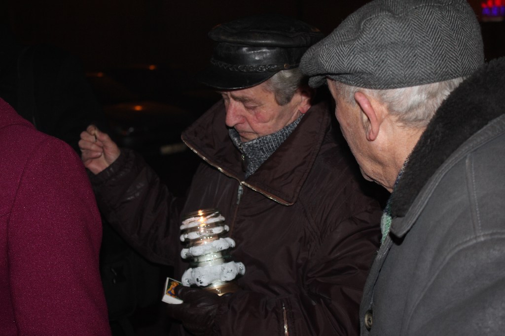 Legnickie obchody 74. rocznicy Nocy Kryształowej