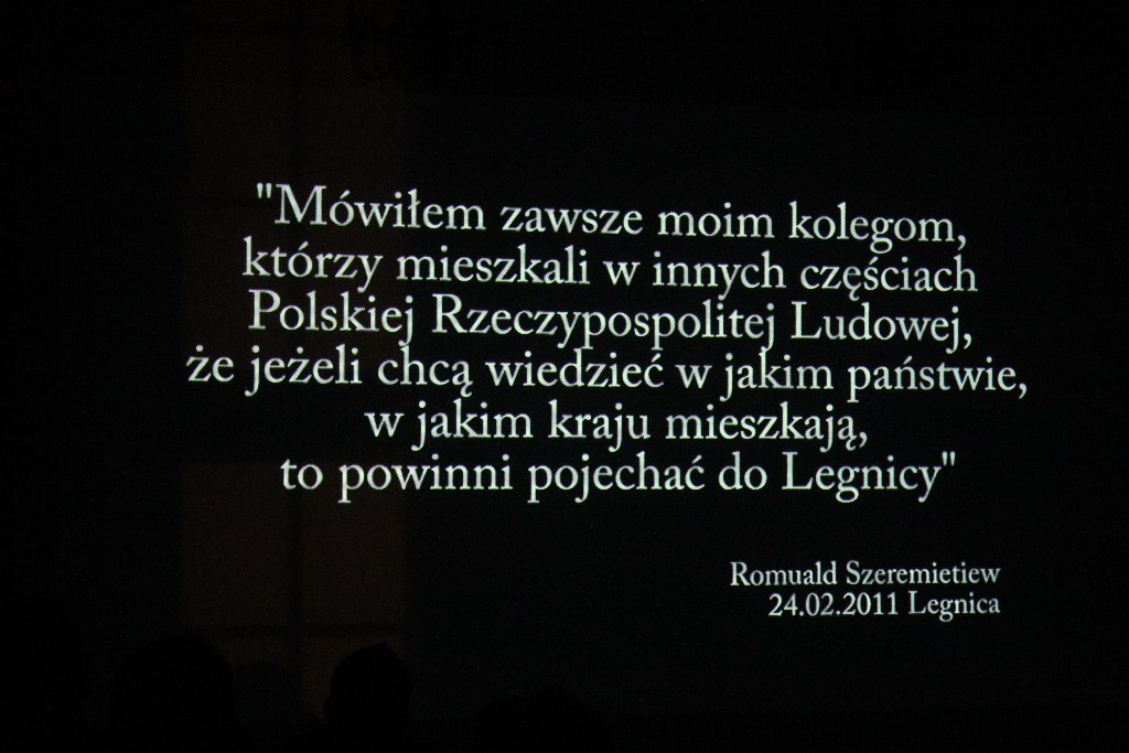 Kolaudacja filmu pt. „Absorpcja światła”