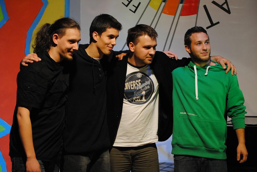 Festiwal Piosenki Studenckiej Pryzmat cz2