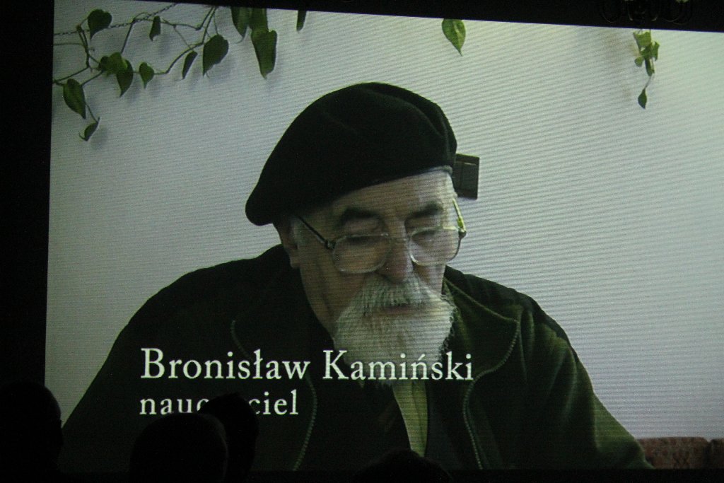 Kolaudacja filmu pt. „Absorpcja światła”