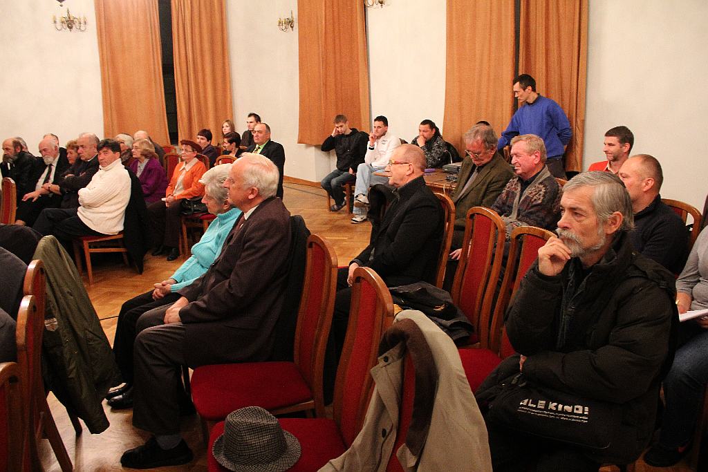 Kolaudacja filmu pt. „Absorpcja światła”