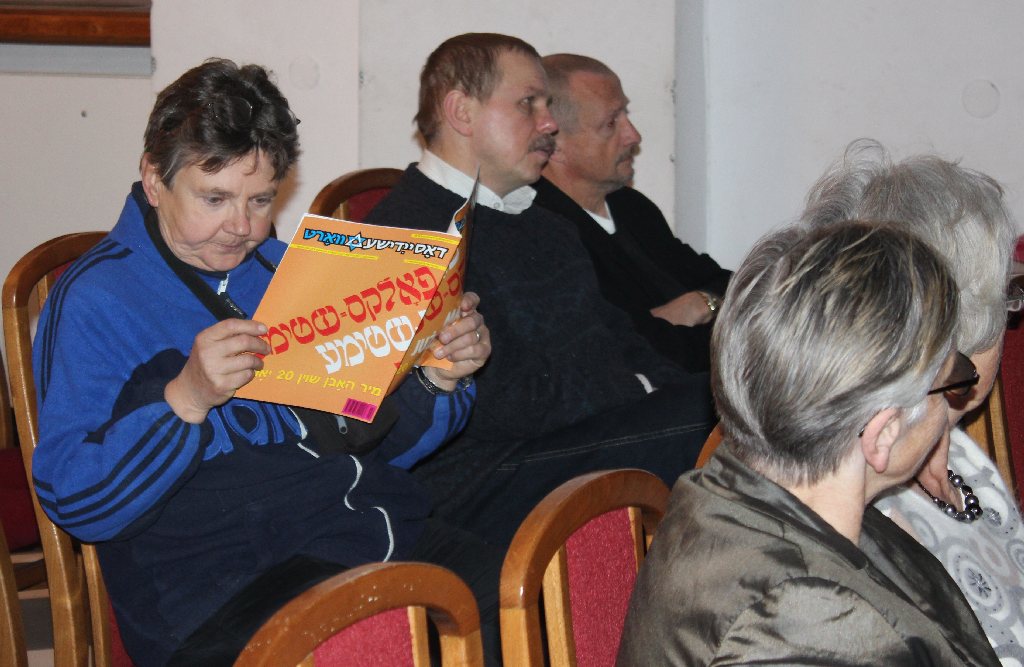 Legnickie obchody 74. rocznicy Nocy Kryształowej