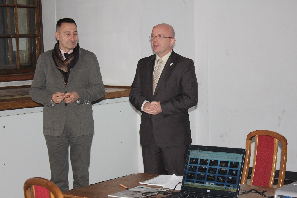 Legnickie obchody 74. rocznicy Nocy Kryształowej