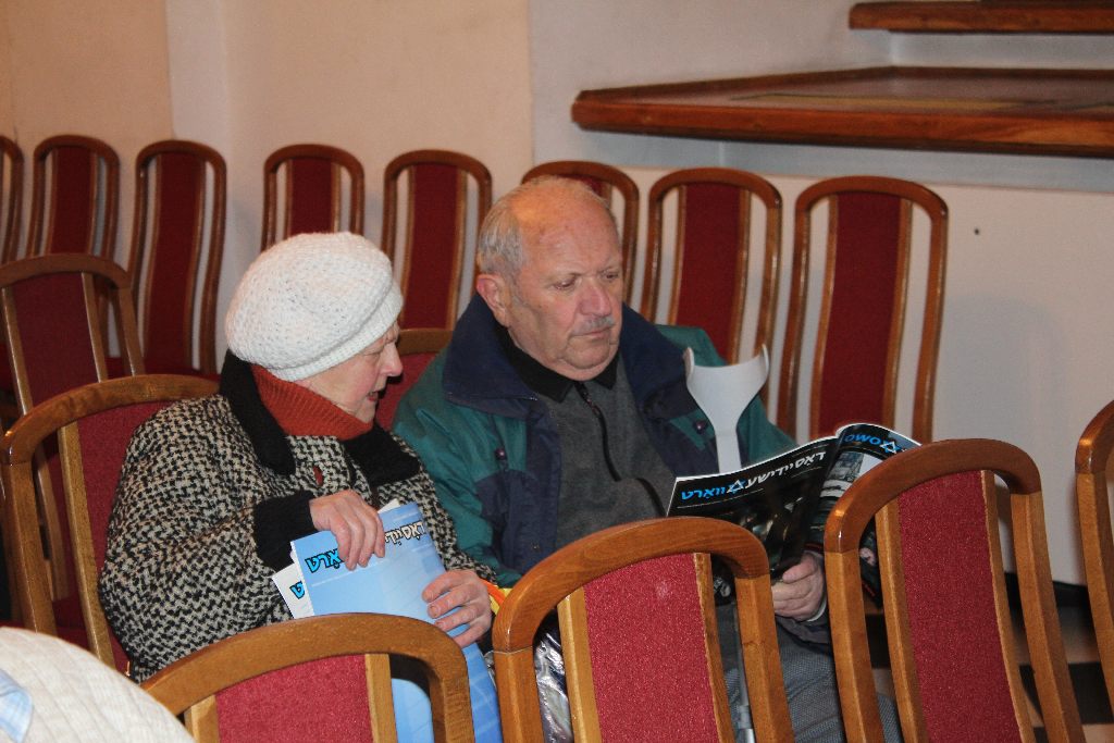 Legnickie obchody 74. rocznicy Nocy Kryształowej