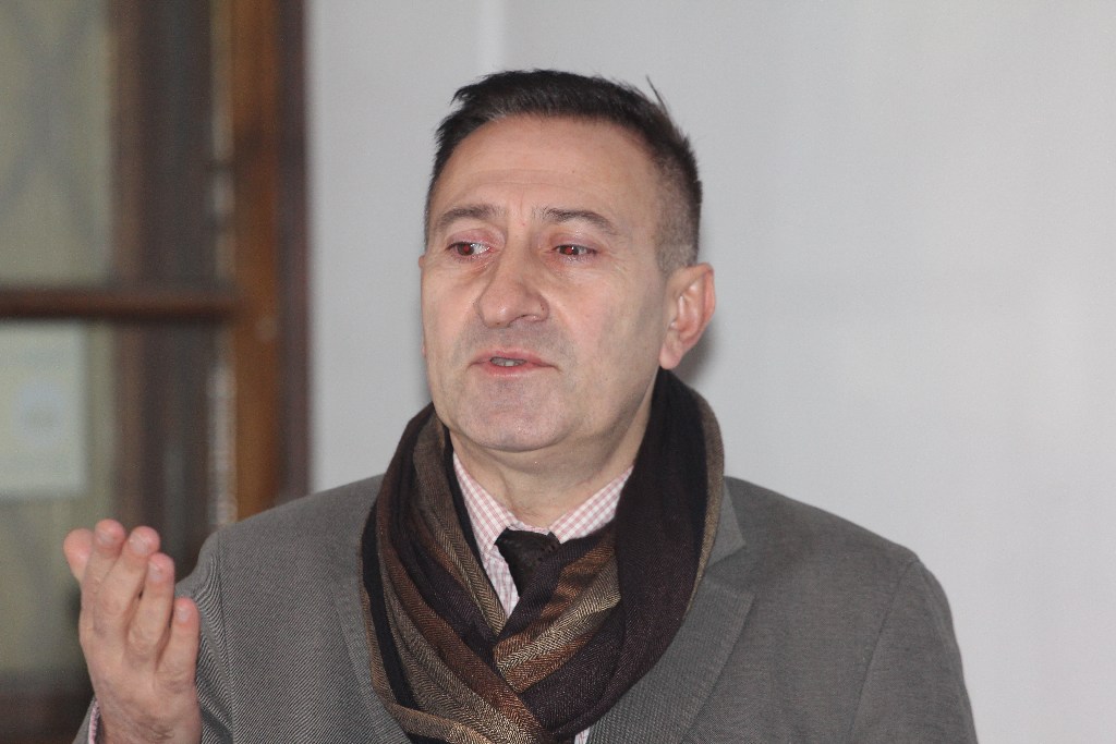 Legnickie obchody 74. rocznicy Nocy Kryształowej