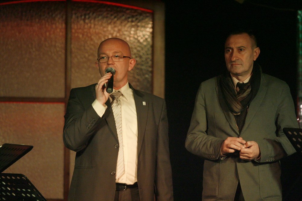 Legnickie obchody 74. rocznicy Nocy Kryształowej