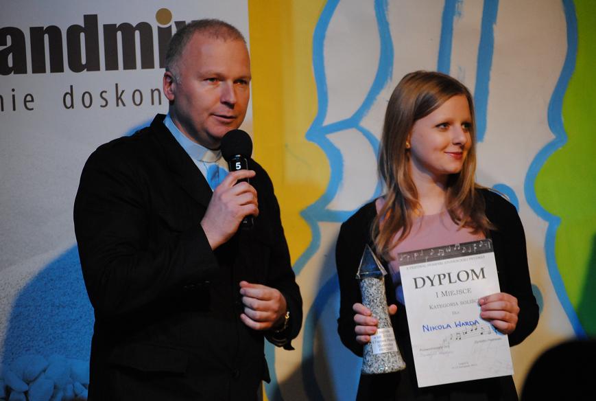 Festiwal Piosenki Studenckiej Pryzmat cz2