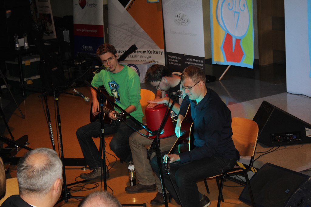 Festiwal Piosenki Studenckiej Pryzmat cz2