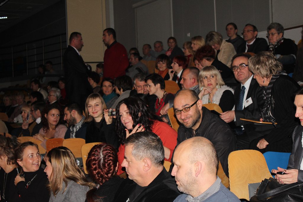 Festiwal Piosenki Studenckiej Pryzmat cz2