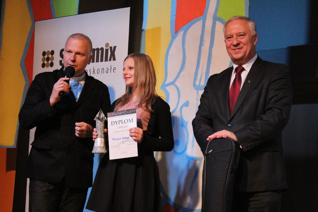 Festiwal Piosenki Studenckiej Pryzmat cz2