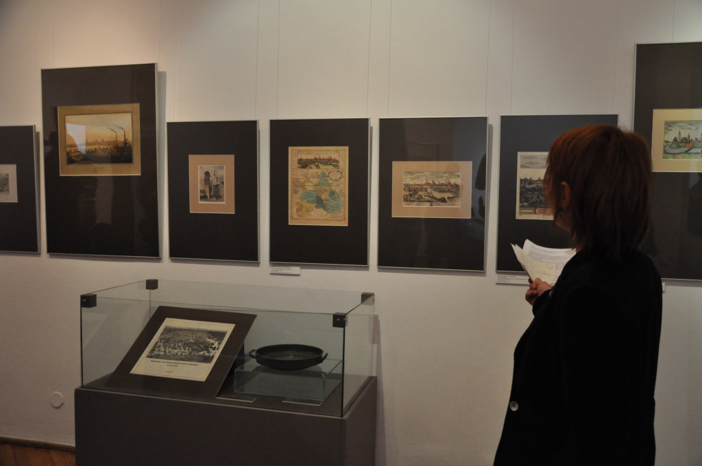 Nabytki Muzeum Miedzi w Legnicy 1992 - 2012