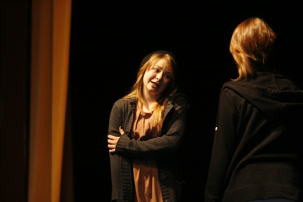 Prewencja Teatralna dla gimnazjalistów