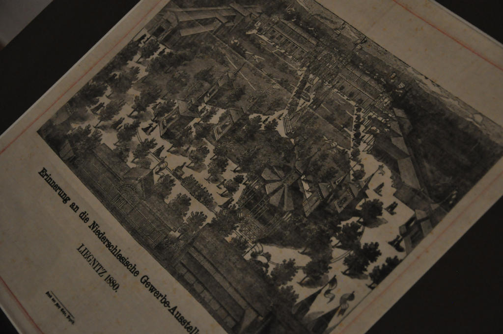 Nabytki Muzeum Miedzi w Legnicy 1992 - 2012