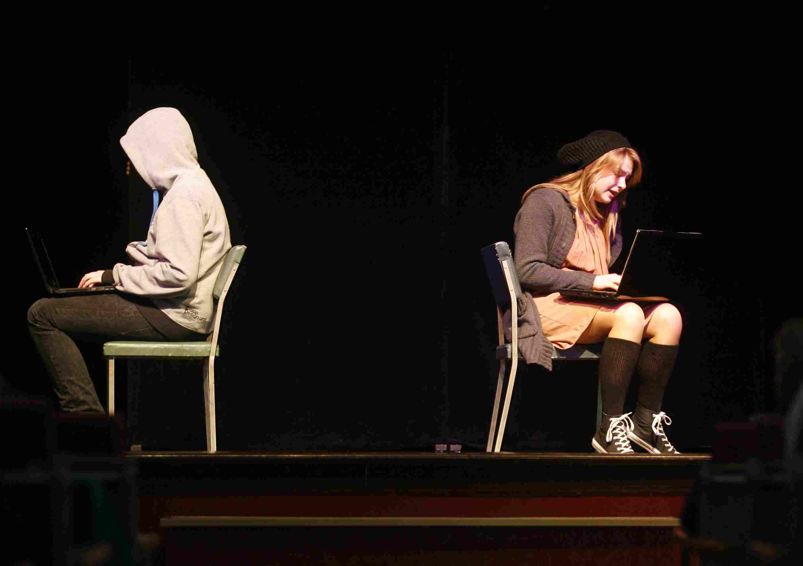 Prewencja Teatralna dla gimnazjalistów