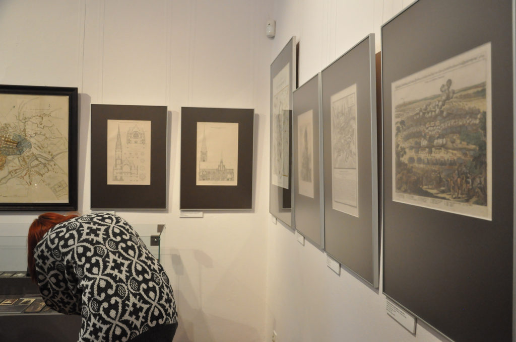 Nabytki Muzeum Miedzi w Legnicy 1992 - 2012