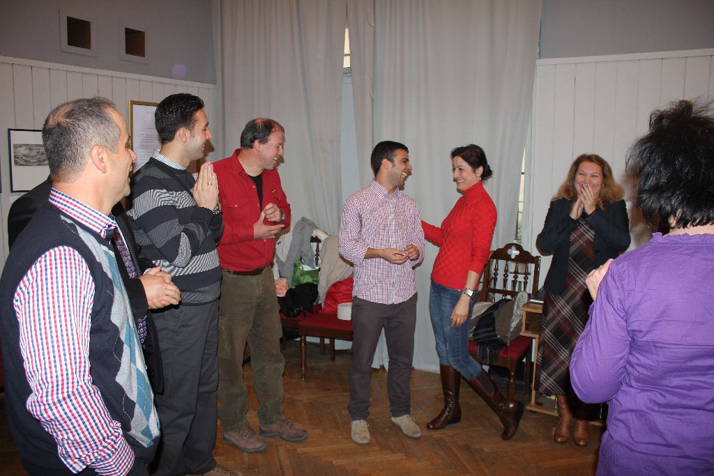 Ice-breaking czyli gry na przełamanie lodów