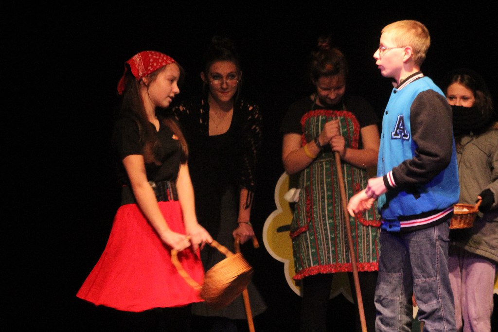 Prewencja Teatralna dla gimnazjalistów