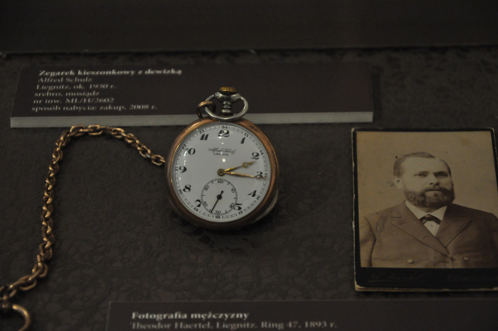 Nabytki Muzeum Miedzi w Legnicy 1992 - 2012