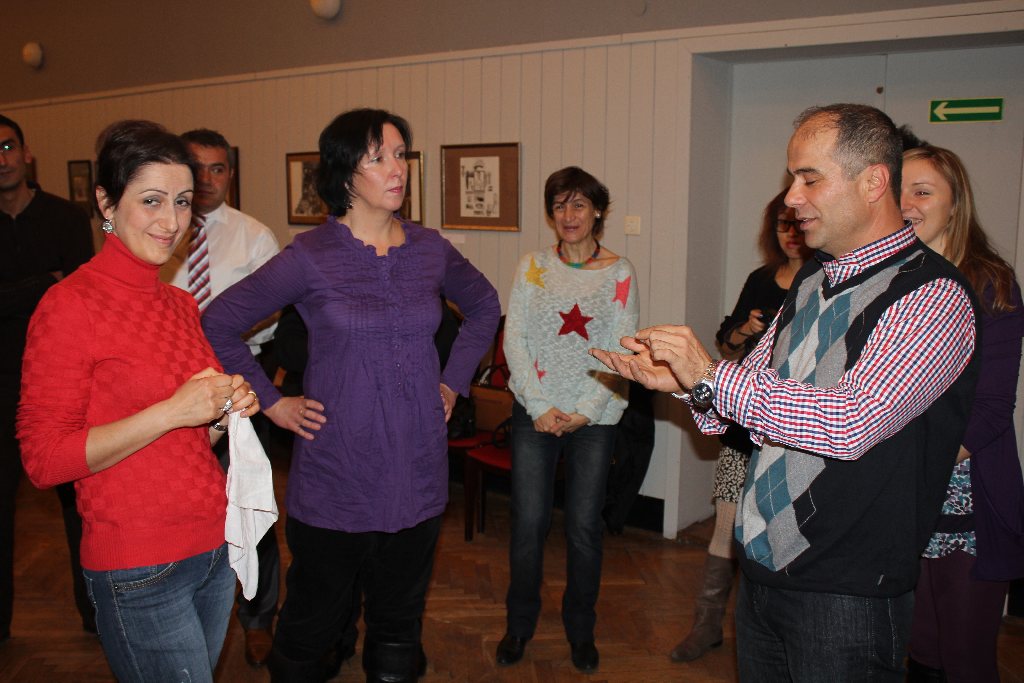 Ice-breaking czyli gry na przełamanie lodów