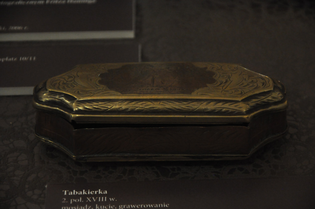 Nabytki Muzeum Miedzi w Legnicy 1992 - 2012