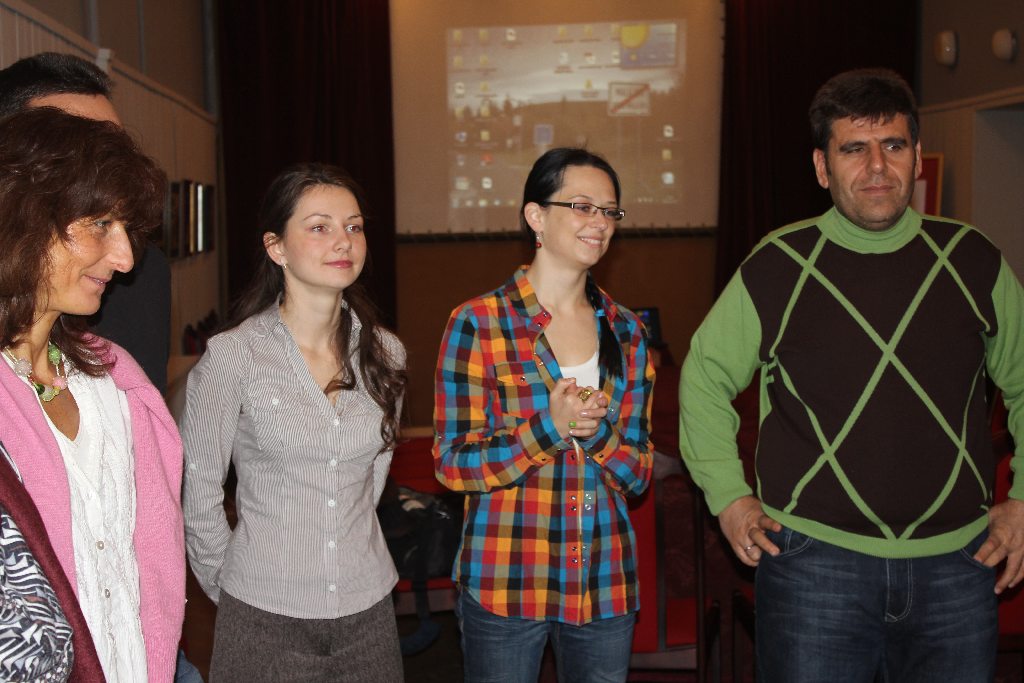 Ice-breaking czyli gry na przełamanie lodów