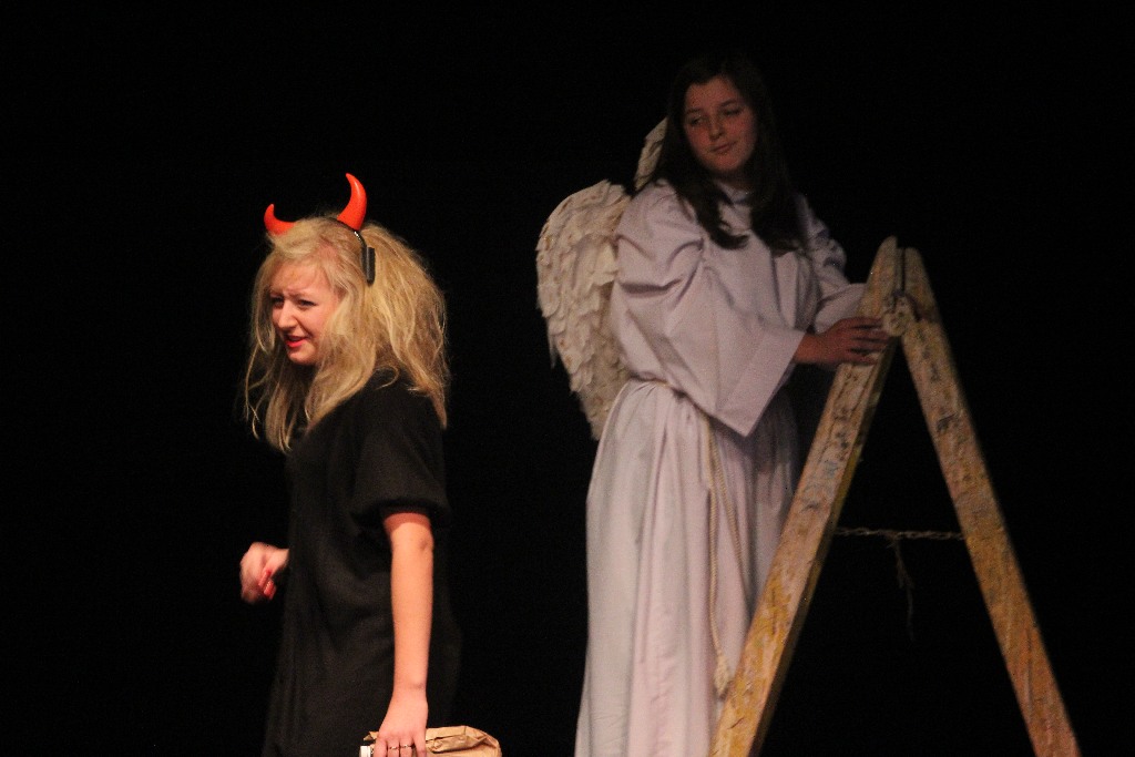 Prewencja Teatralna dla gimnazjalistów