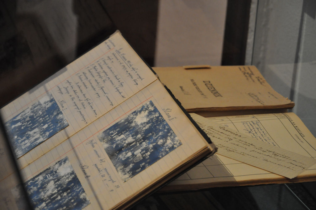 Nabytki Muzeum Miedzi w Legnicy 1992 - 2012