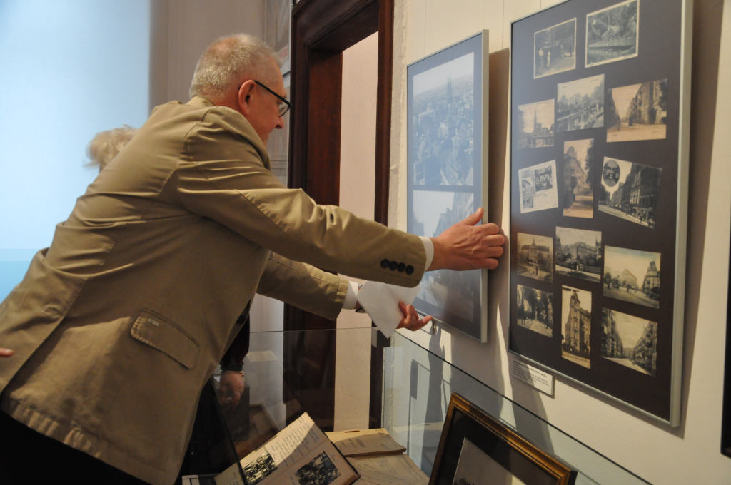 Nabytki Muzeum Miedzi w Legnicy 1992 - 2012
