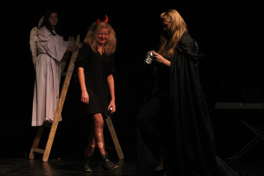 Prewencja Teatralna dla gimnazjalistów