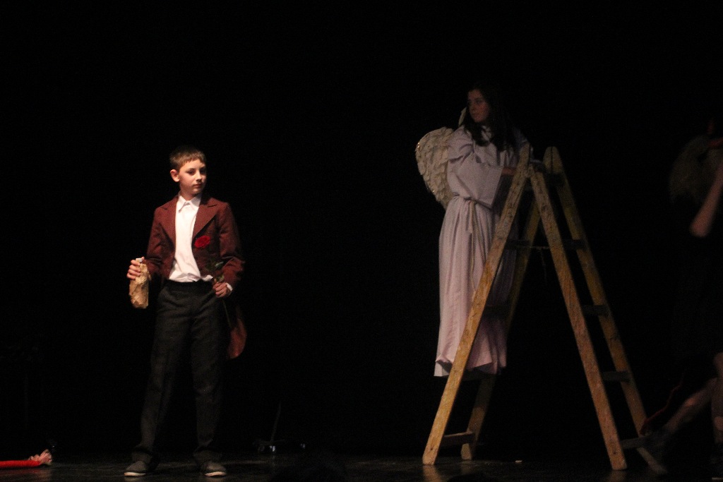 Prewencja Teatralna dla gimnazjalistów