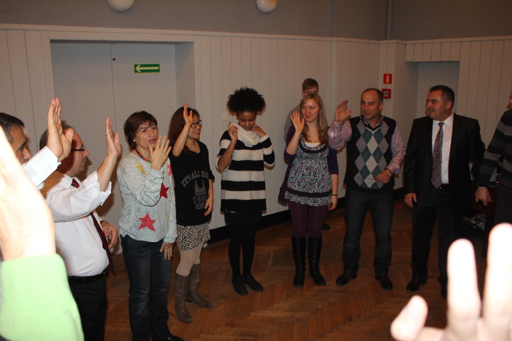 Ice-breaking czyli gry na przełamanie lodów