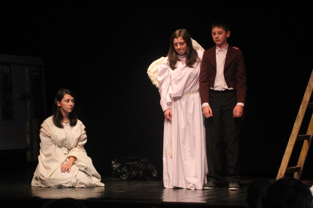 Prewencja Teatralna dla gimnazjalistów