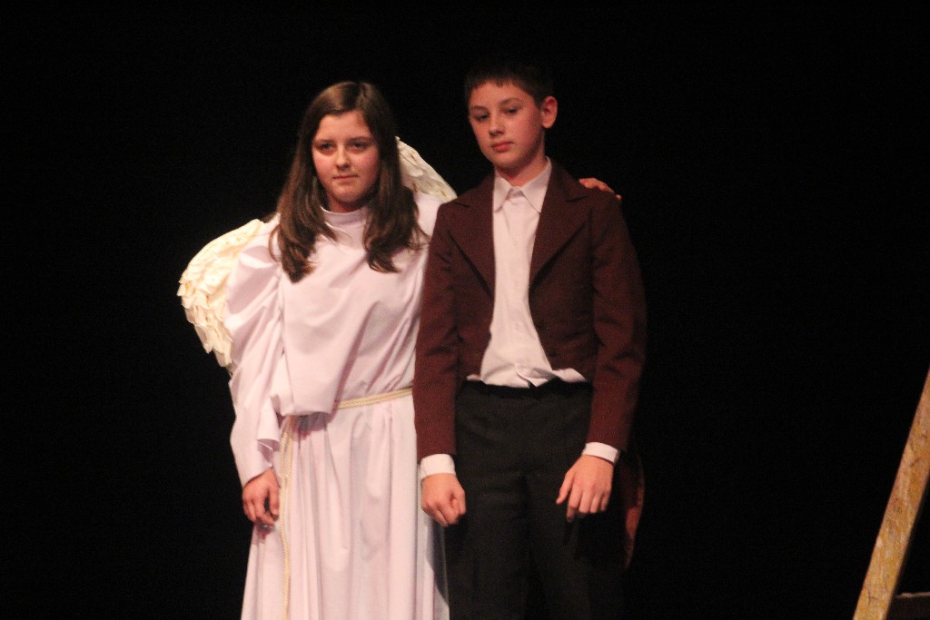 Prewencja Teatralna dla gimnazjalistów