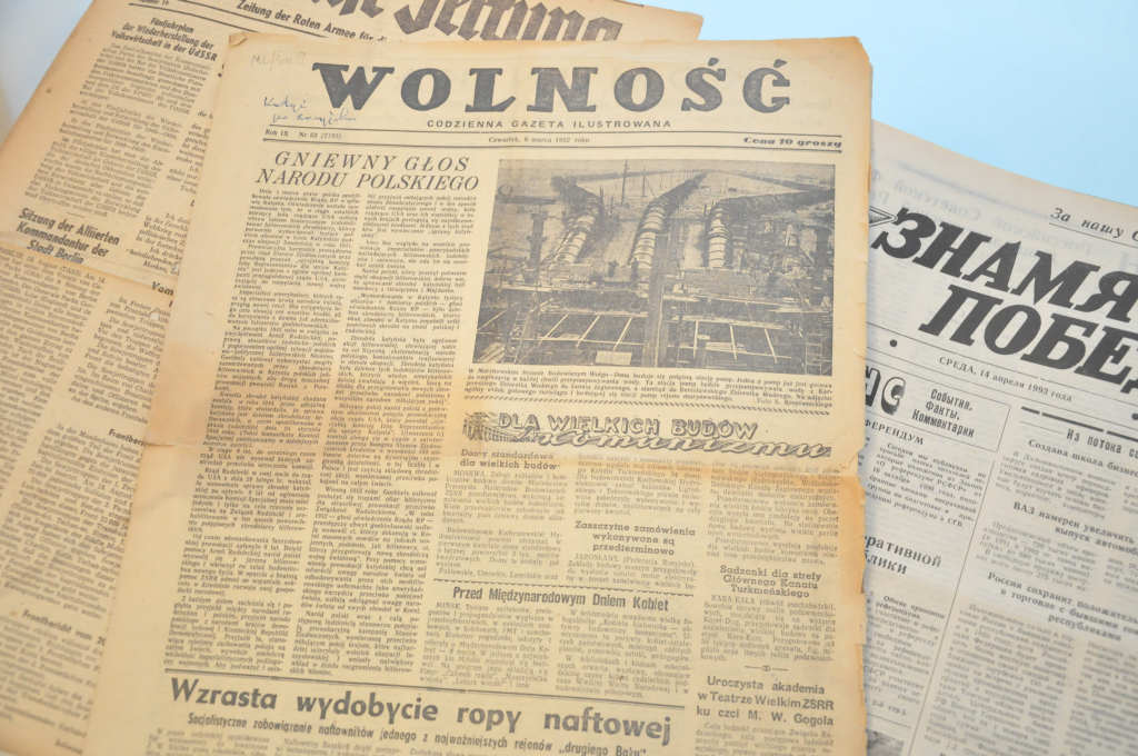 Nabytki Muzeum Miedzi w Legnicy 1992 - 2012