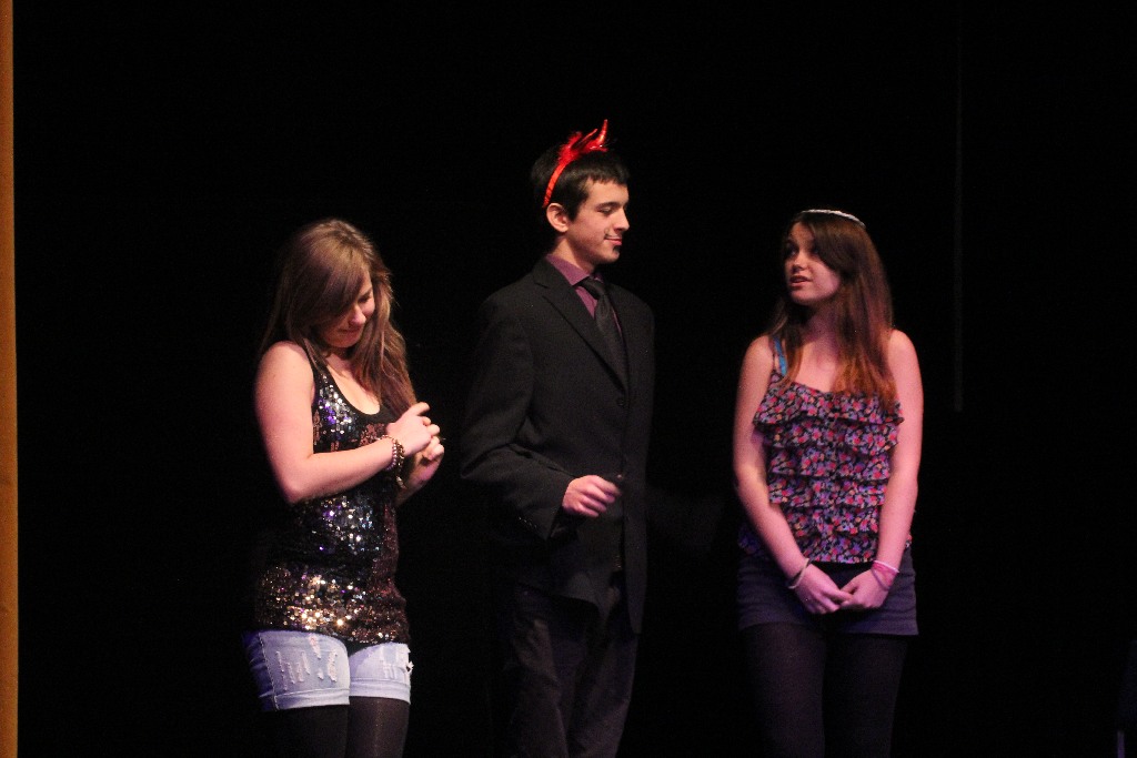 Prewencja Teatralna dla gimnazjalistów