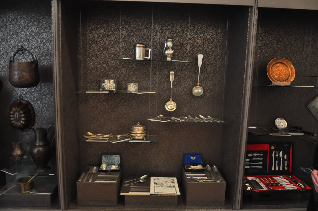 Nabytki Muzeum Miedzi w Legnicy 1992 - 2012