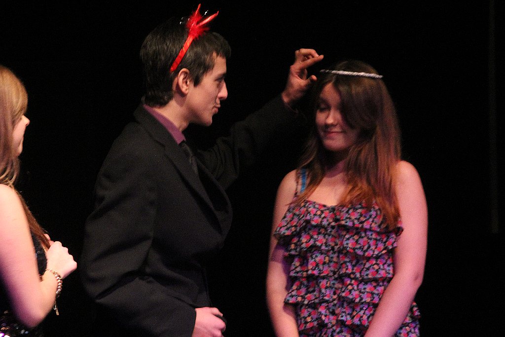 Prewencja Teatralna dla gimnazjalistów