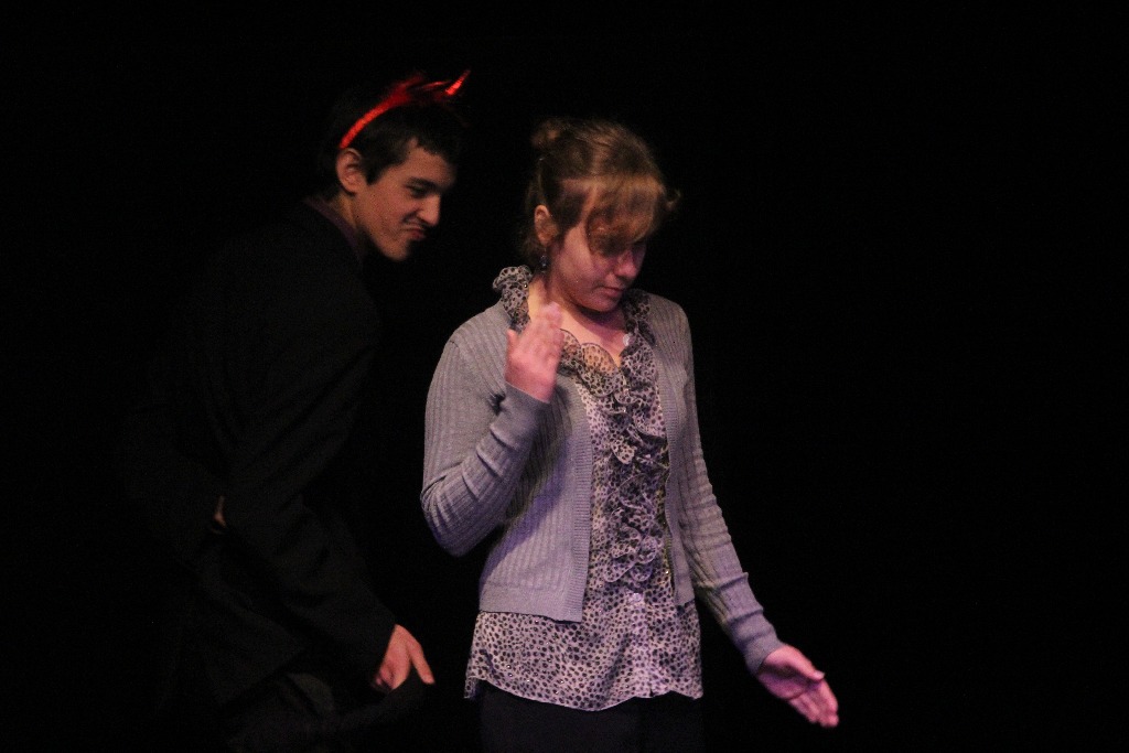 Prewencja Teatralna dla gimnazjalistów