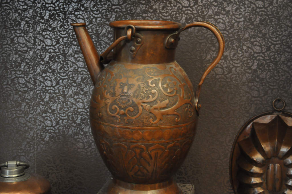 Nabytki Muzeum Miedzi w Legnicy 1992 - 2012