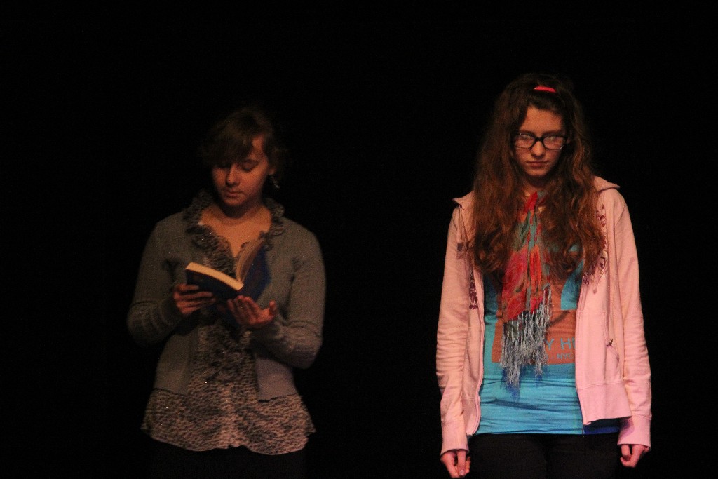 Prewencja Teatralna dla gimnazjalistów