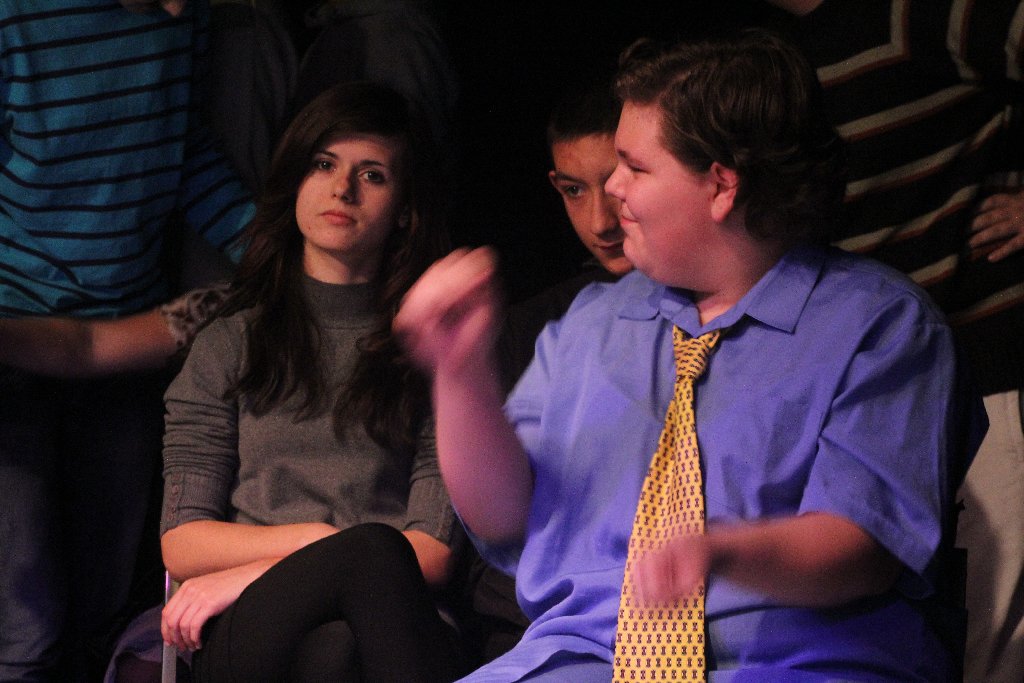 Prewencja Teatralna dla gimnazjalistów