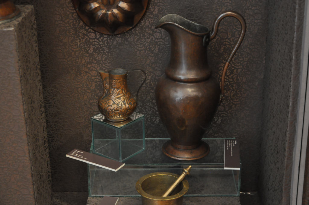 Nabytki Muzeum Miedzi w Legnicy 1992 - 2012