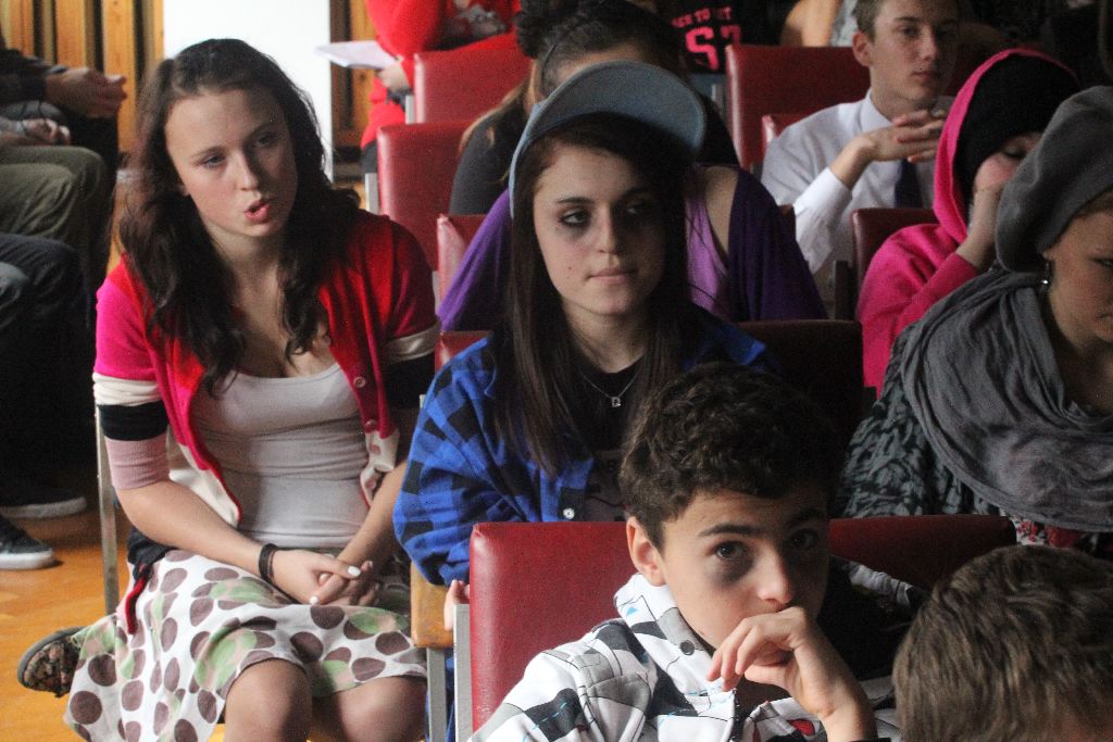 Prewencja Teatralna dla gimnazjalistów