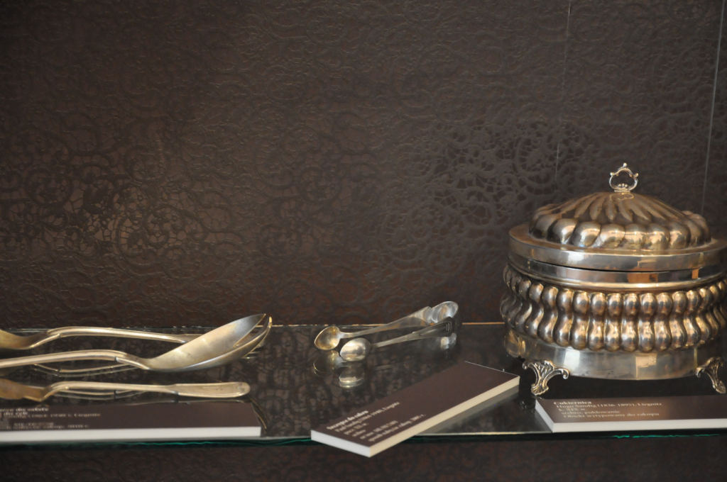 Nabytki Muzeum Miedzi w Legnicy 1992 - 2012