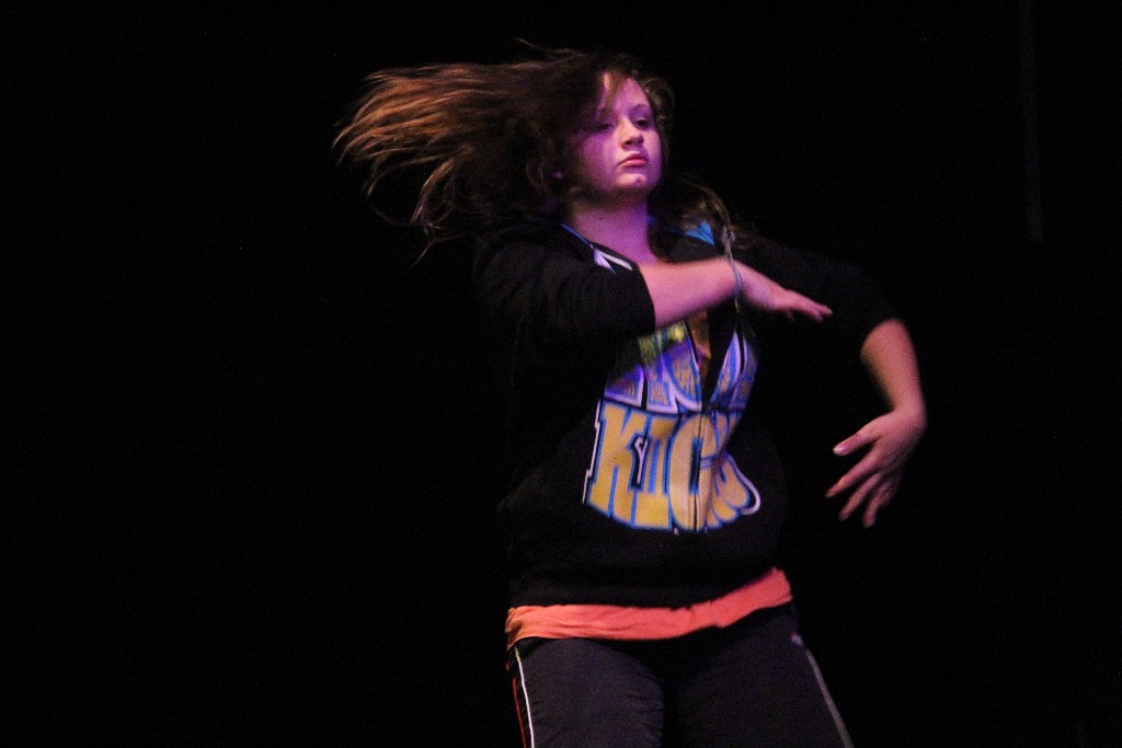 Prewencja Teatralna dla gimnazjalistów