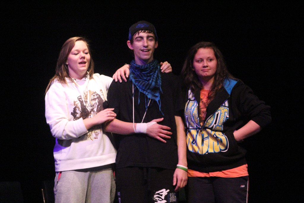 Prewencja Teatralna dla gimnazjalistów